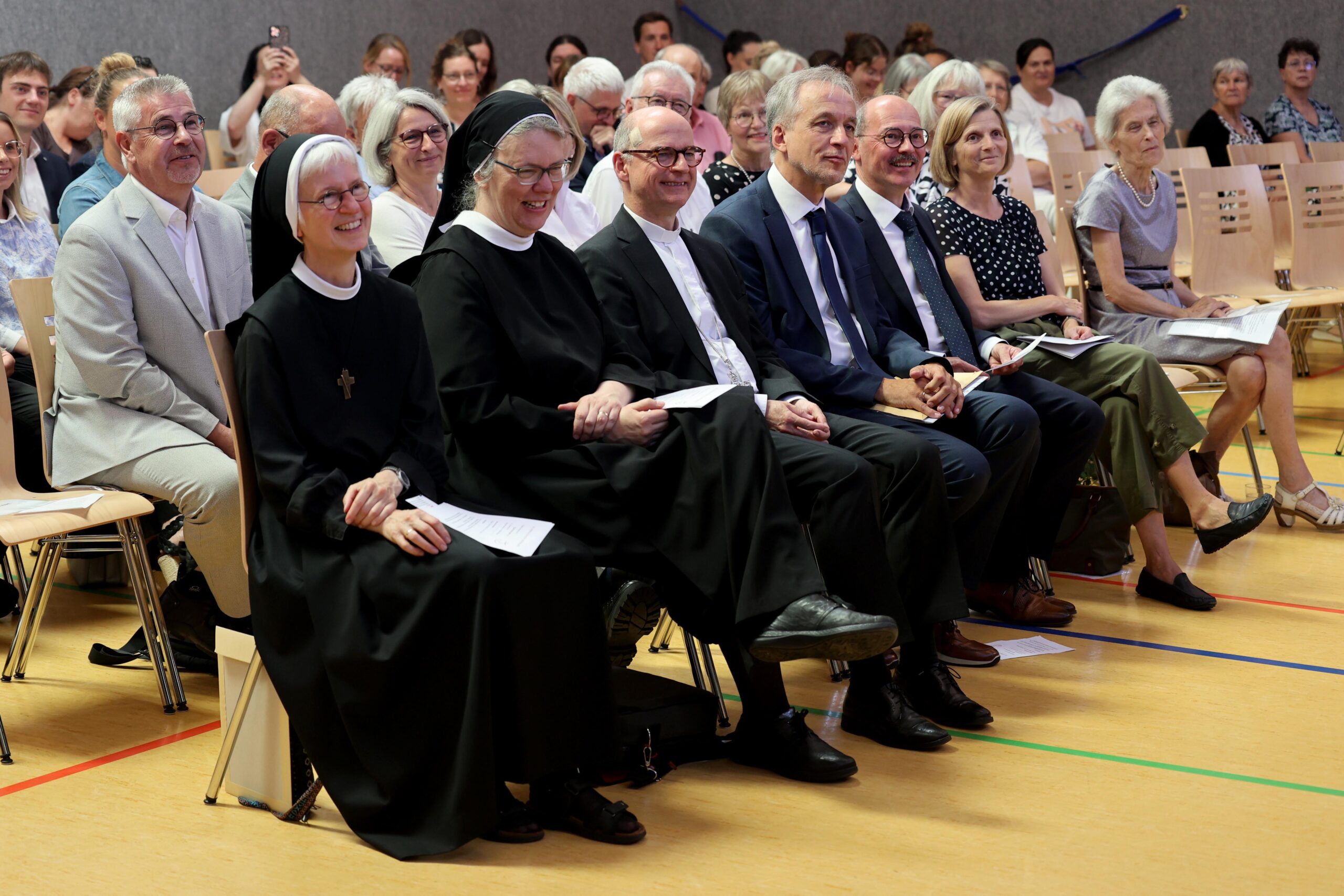 Verabschiedung Katharina Merz - Festakt