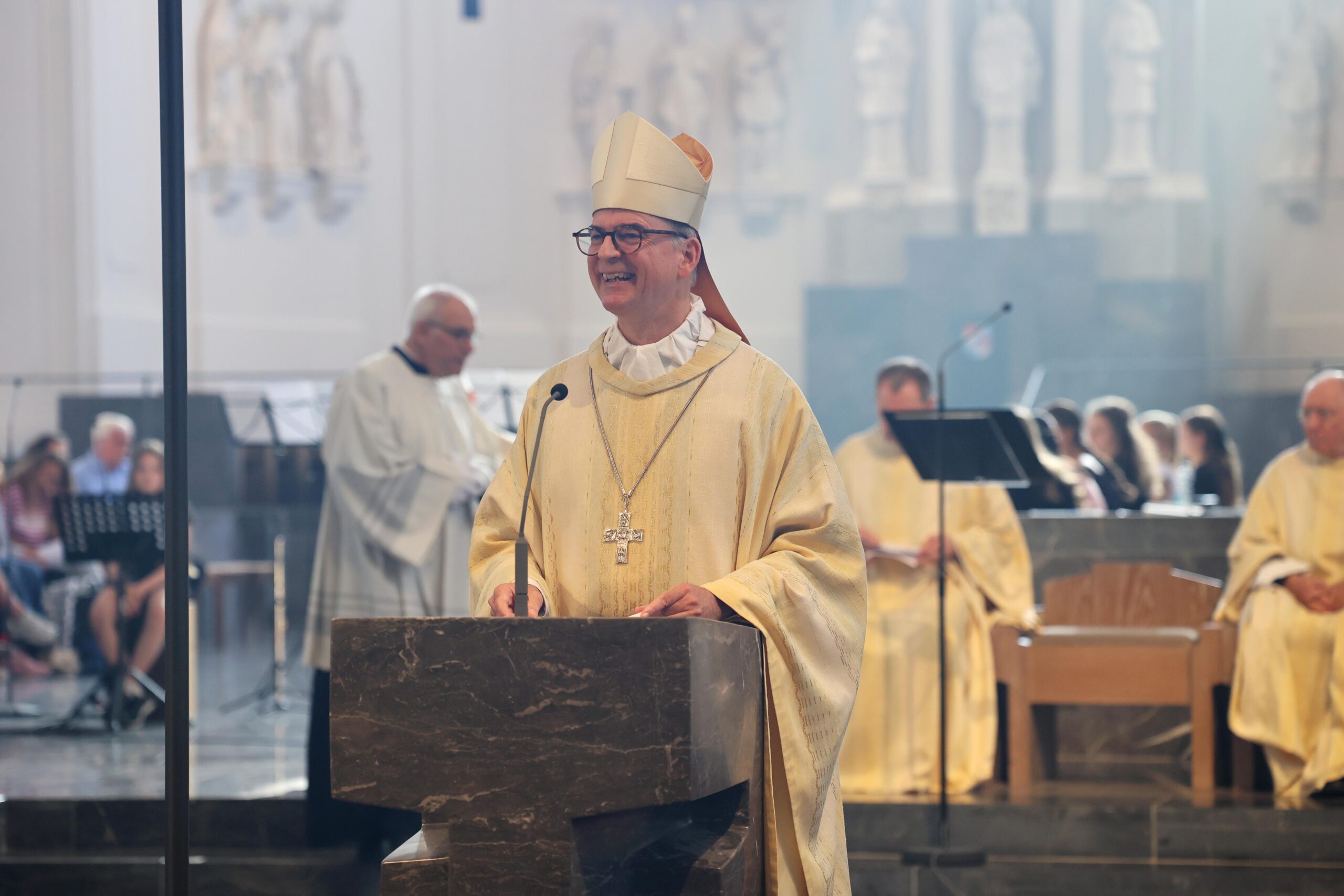 Verabschiedung Katharina Merz - Gottesdienst