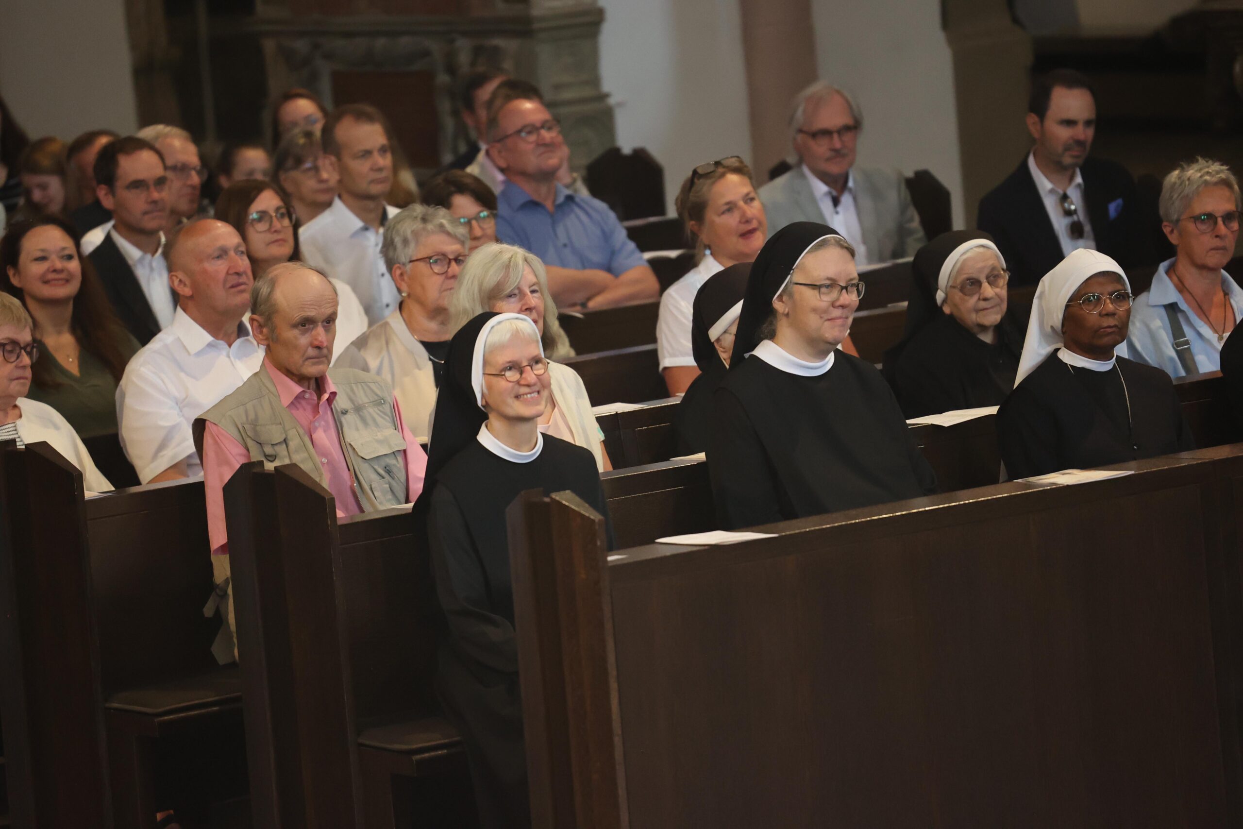 Verabschiedung Katharina Merz - Gottesdienst