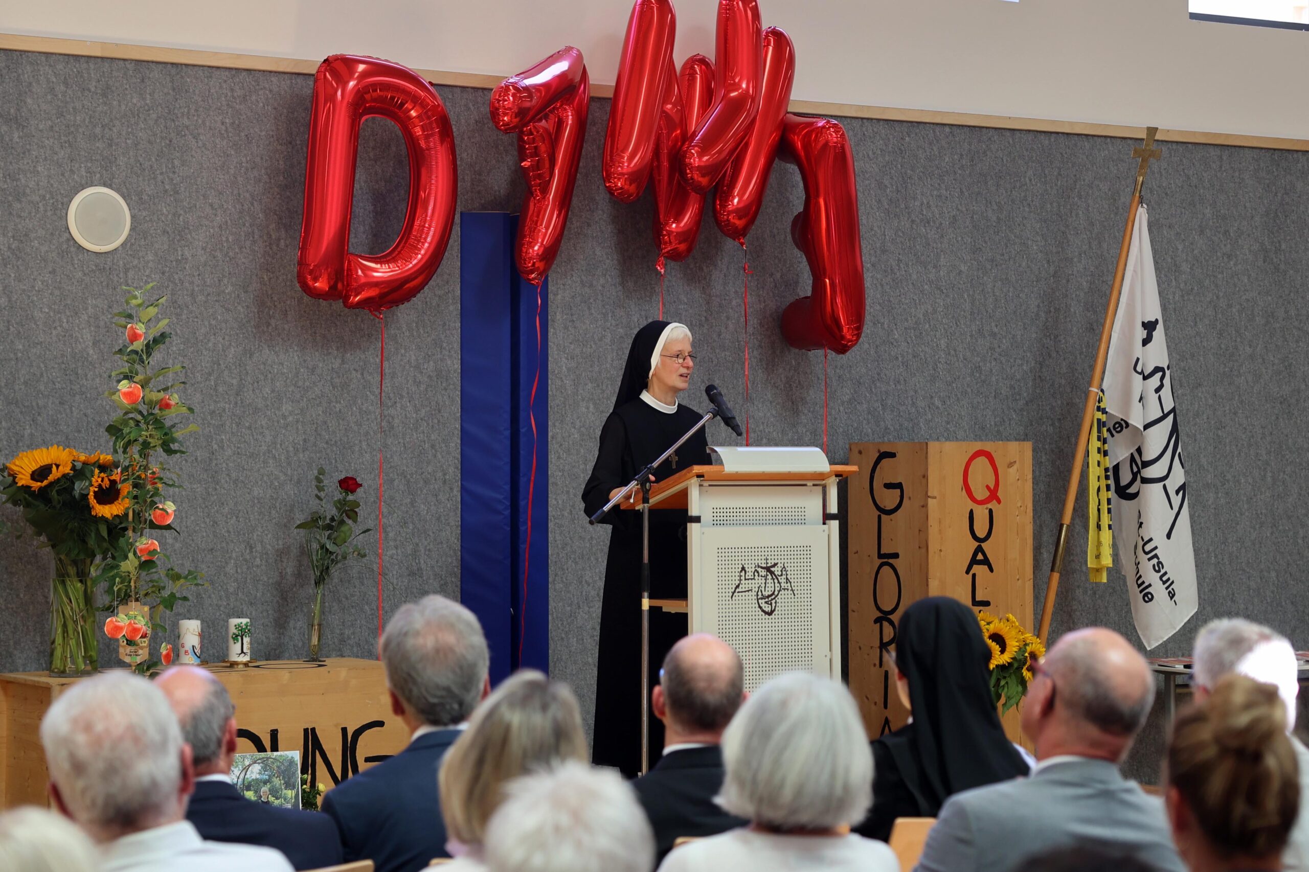 Verabschiedung Katharina Merz - Festakt