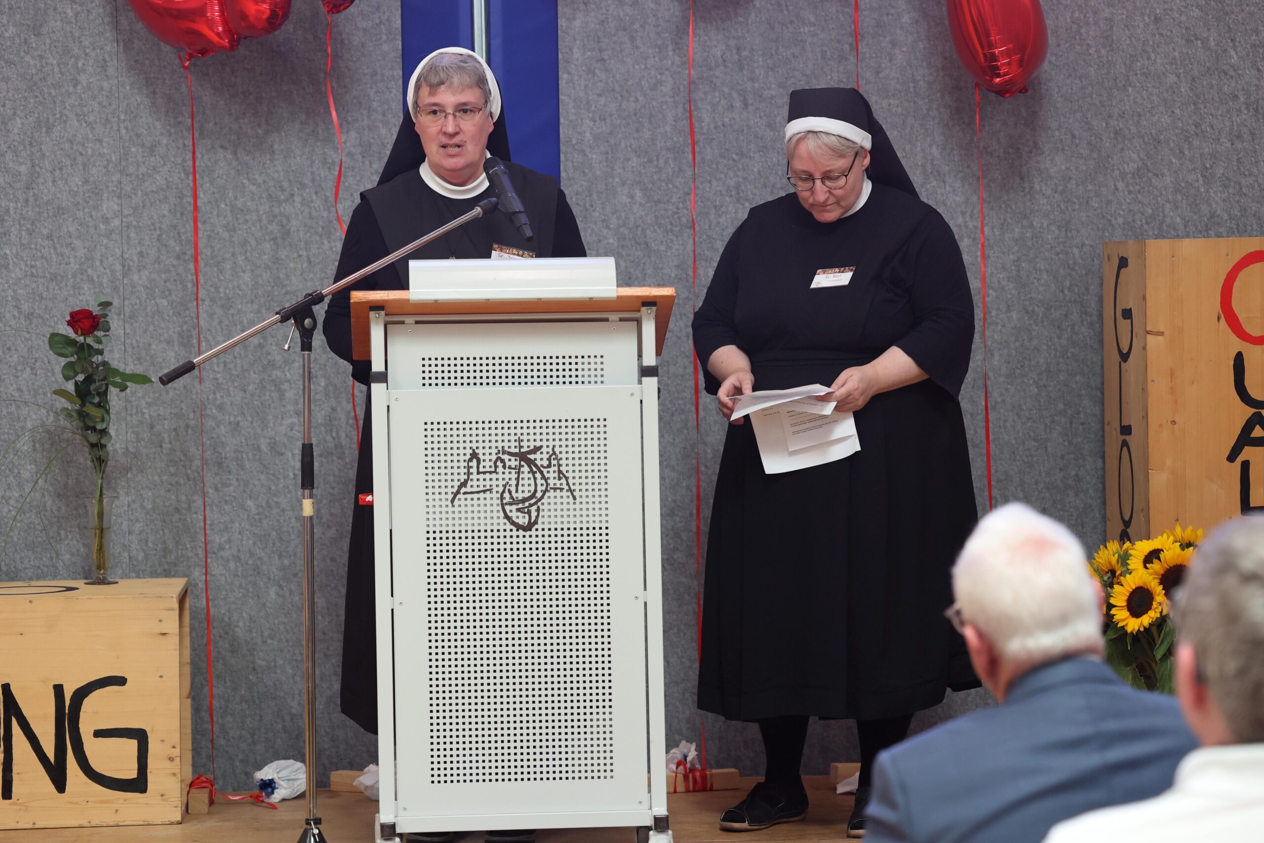 Verabschiedung Katharina Merz - Festakt